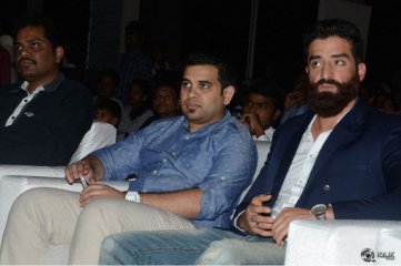 Shankarabharanam Movie Audio Launch